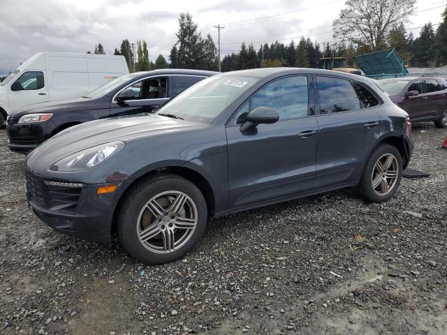 PORSCHE MACAN S 2017