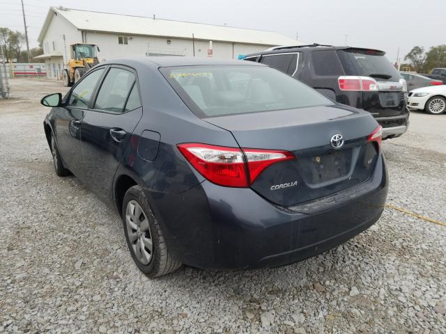 TOYOTA COROLLA L 2016