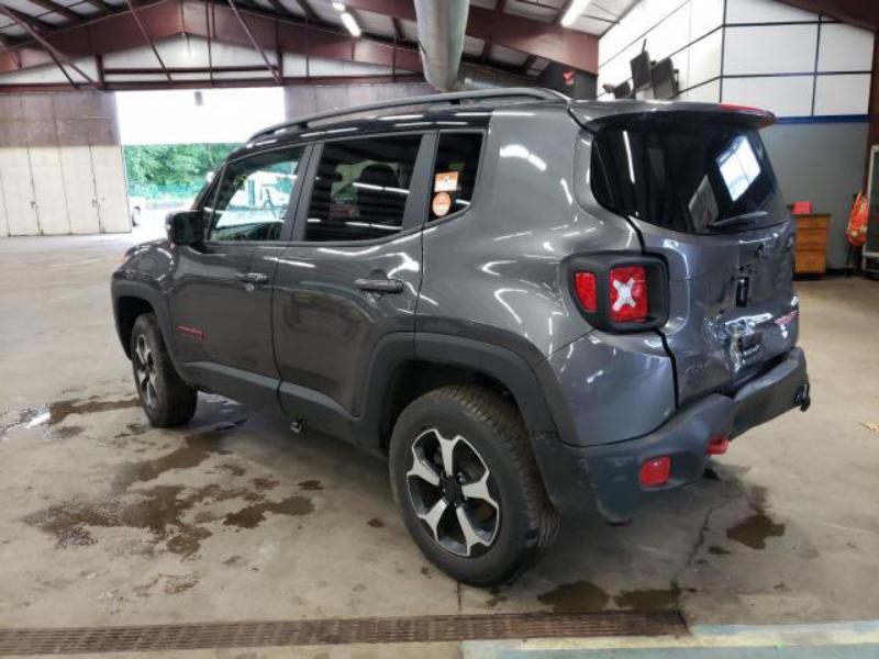 JEEP RENEGADE TRAILHAWK 2019
