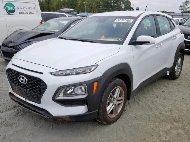 HYUNDAI KONA SE 2019