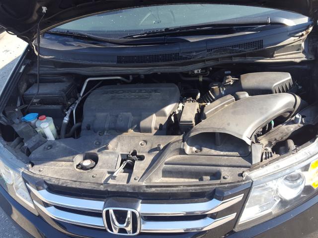 HONDA ODYSSEY EXL 2015