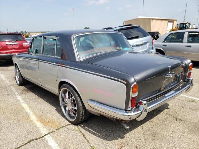 1967 ROLLS-ROYCE SILVRSHADW