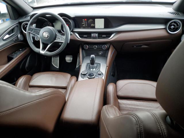 ALFA ROMEO STELVIO TI 2019