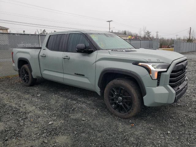 TOYOTA TUNDRA CREWMAX 2024