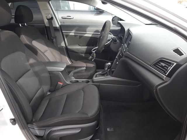 HYUNDAI ELANTRA SEL 2018