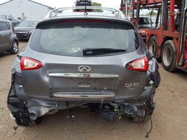 INFINITI QX50 2017