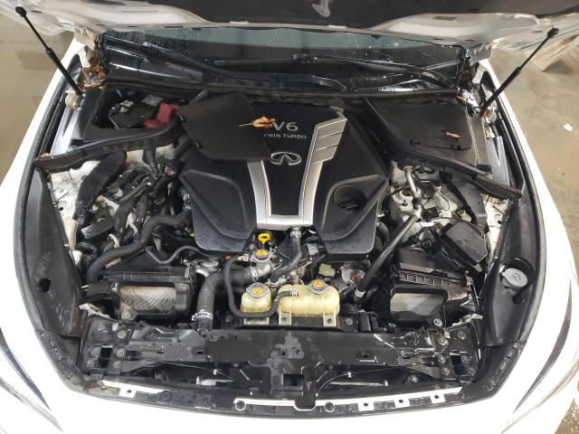INFINITI Q50 LUXE 2018