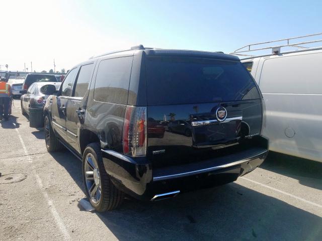 CADILLAC ESCALADE PREMIUM 2012