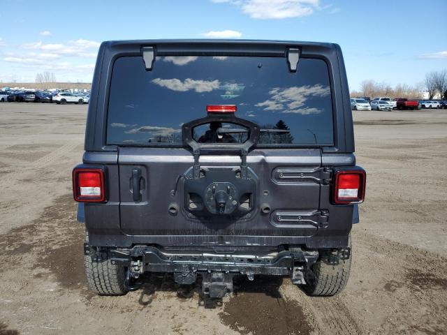 JEEP WRANGLER SAHARA 2023