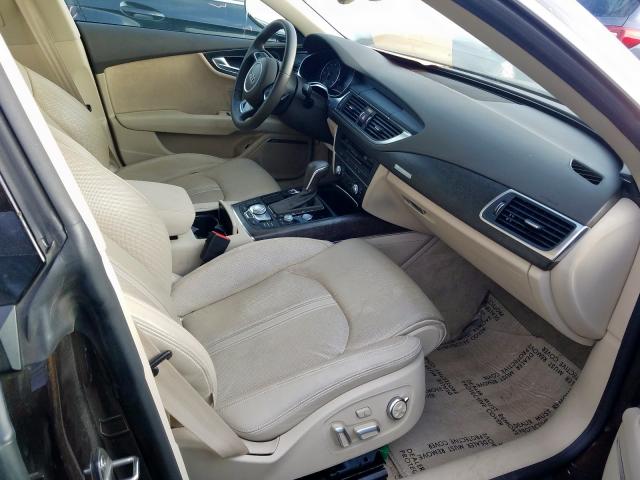AUDI A7 PREMIUM PLUS 2018