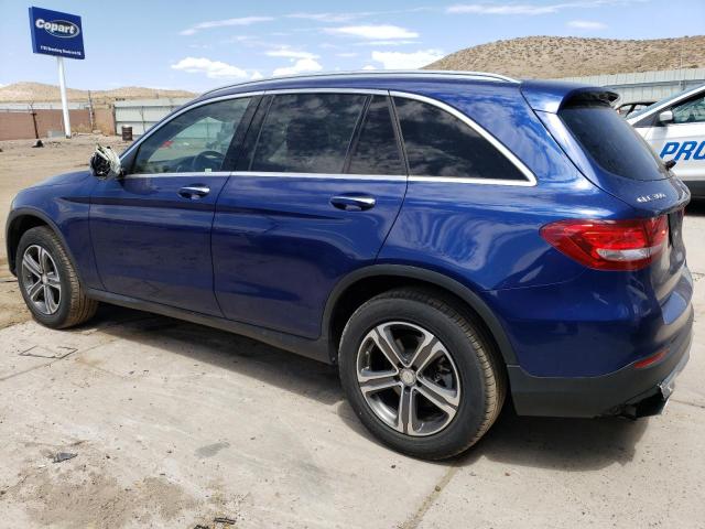 MERCEDES-BENZ GLC 300 4MATIC 2017