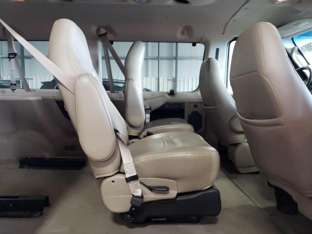 FORD ECONOLINE E150 WAGON 2008