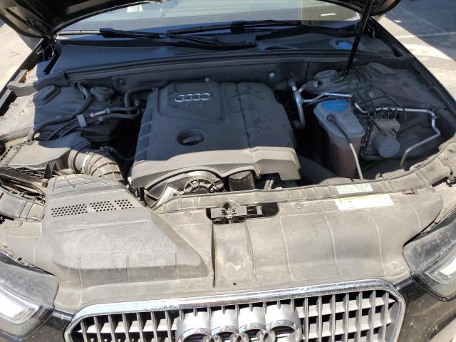 AUDI A4 ALLROAD PRESTIGE 2013