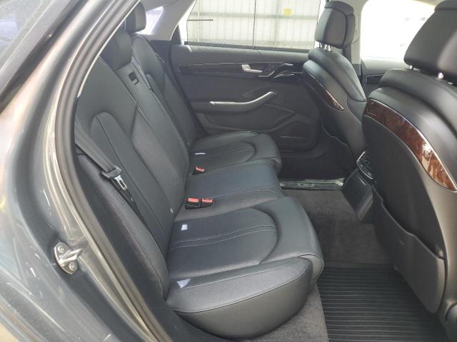 AUDI A8 L QUATTRO 2015