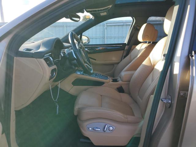 PORSCHE MACAN 2017