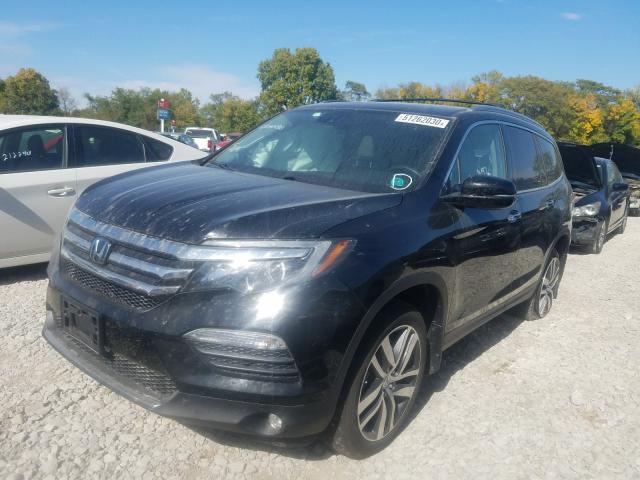 HONDA PILOT ELITE 2017
