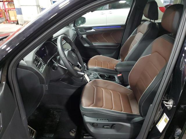 VOLKSWAGEN TIGUAN SEL R-LINE BLACK 2023