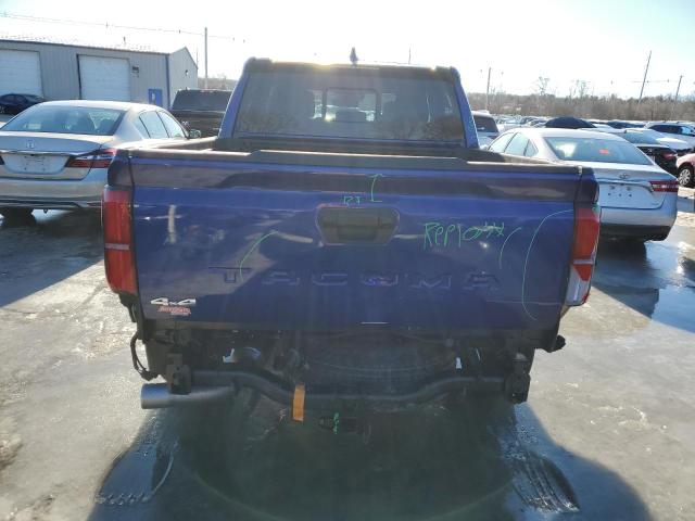 TOYOTA TACOMA DOUBLE CAB 2024