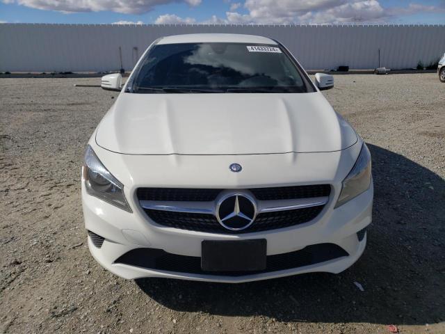 MERCEDES-BENZ CLA 250 2016