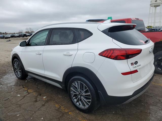 HYUNDAI TUCSON LIMITED 2020