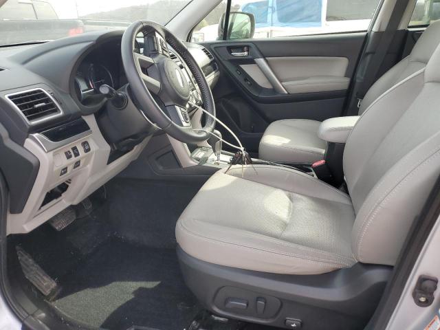 SUBARU FORESTER 2.5I LIMITED 2017