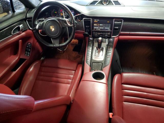 PORSCHE PANAMERA GTS 2016