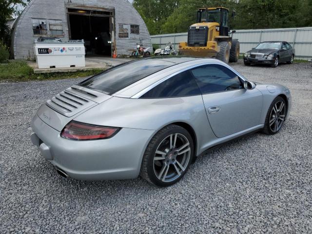 PORSCHE 911 TARGA 2007