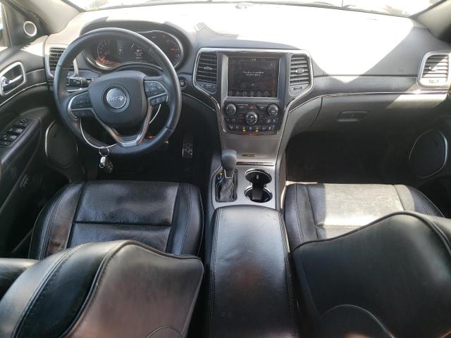 JEEP GRAND CHEROKEE OVERLAND 2018
