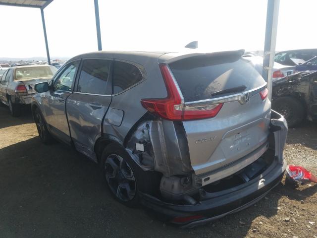 HONDA CR-V EX 2018