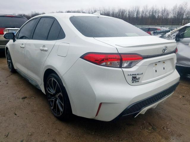 TOYOTA COROLLA SE 2020