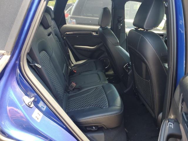 AUDI SQ5 PREMIUM PLUS 2017