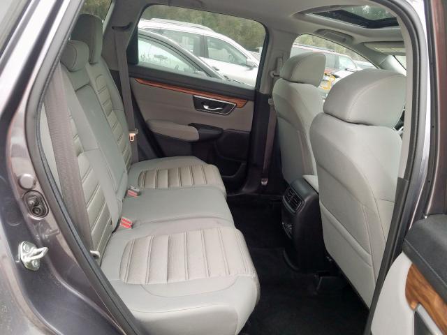 HONDA CR-V EX 2017