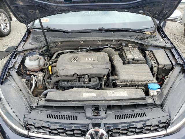 VOLKSWAGEN GOLF ALLTRACK S 2018