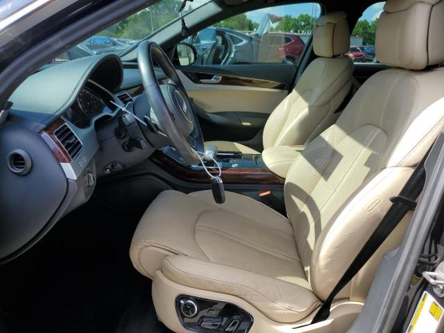 AUDI A8 QUATTRO 2011