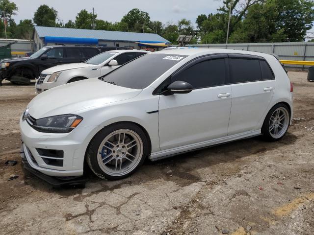 VOLKSWAGEN GOLF R 2016