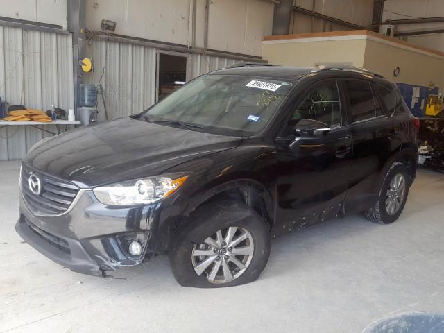 MAZDA CX-5 TOURING 2016