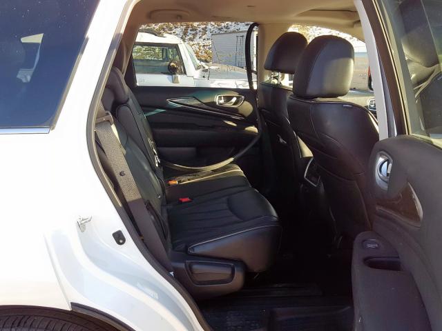 INFINITI QX60 HYBRID 2015 