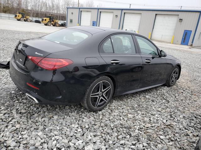 MERCEDES-BENZ C 300 4MATIC 2024