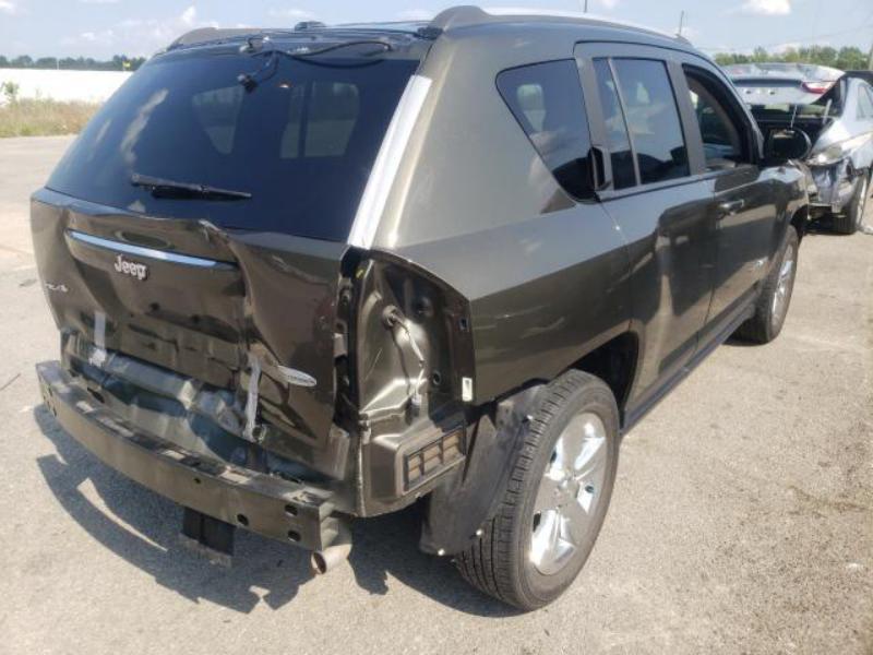 JEEP COMPASS LATITUDE 2015