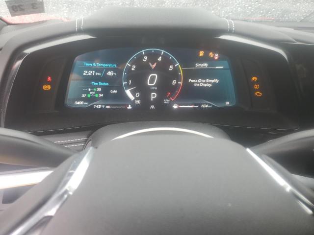 CHEVROLET CORVETTE STINGRAY 1LT 2024