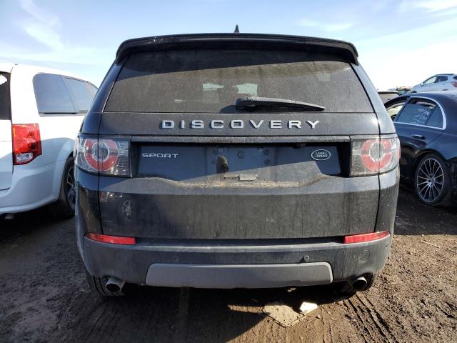 LAND ROVER DISCOVERY SPORT SE 2018