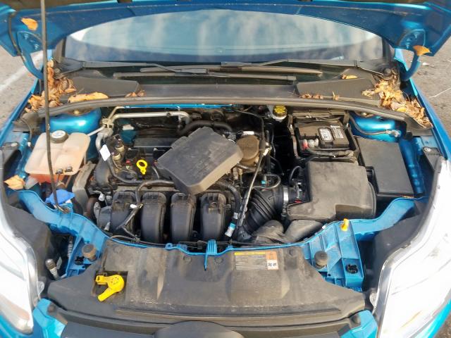 FORD FOCUS SE 2013