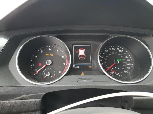 VOLKSWAGEN TIGUAN SE 2020
