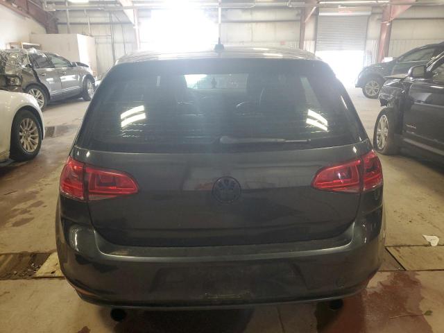 VOLKSWAGEN GTI 2017