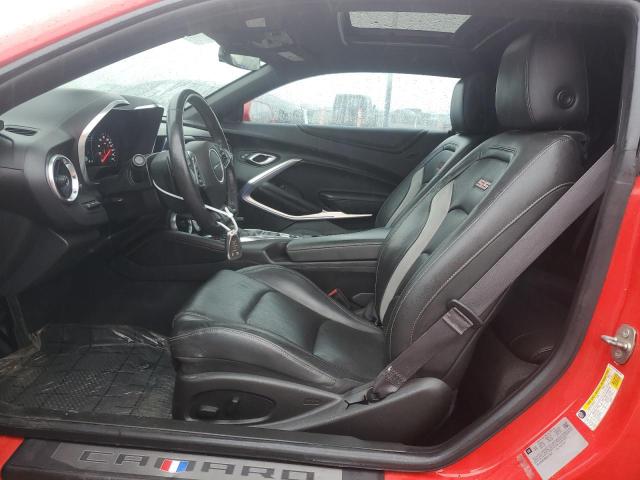 CHEVROLET CAMARO SS 2017