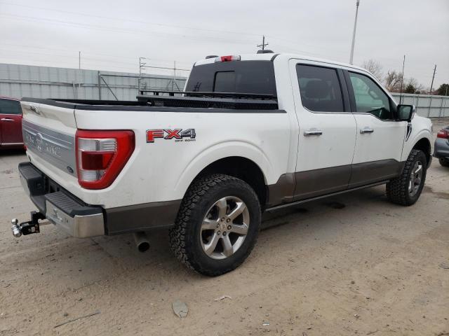FORD F150 SUPERCREW 2021
