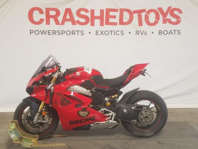 DUCATI PANIGALE V4 2019