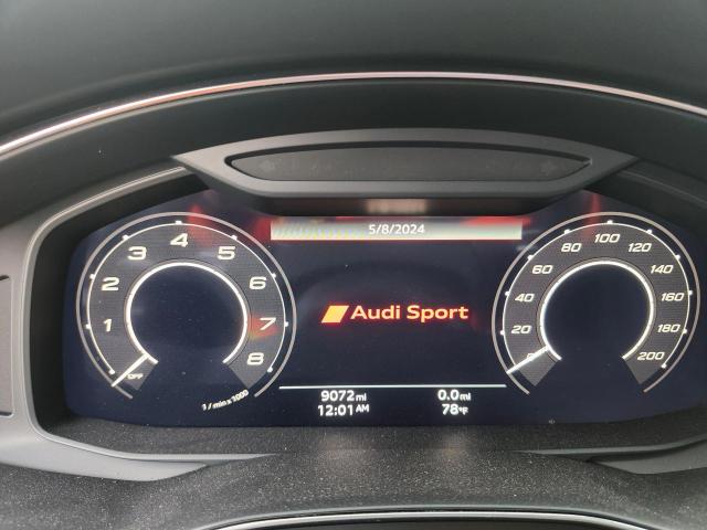 AUDI RS6 2021