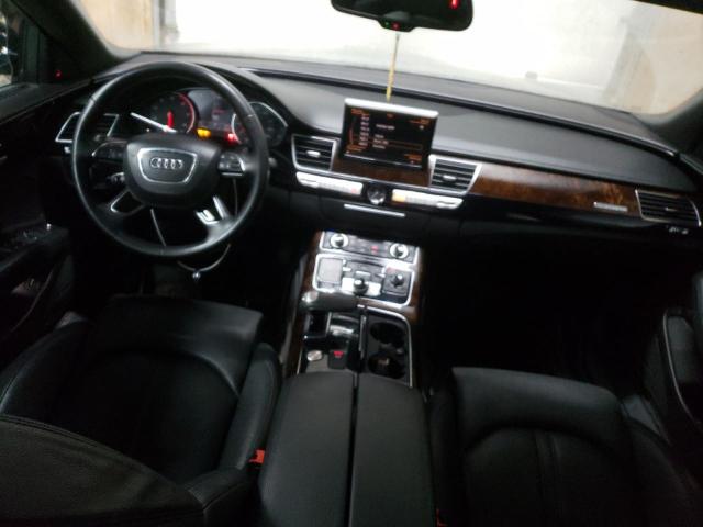 AUDI A8 L QUATTRO 2014