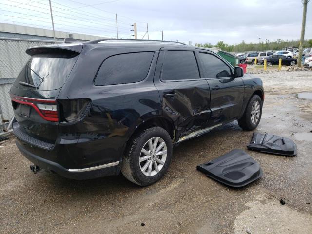 DODGE DURANGO SXT 2021